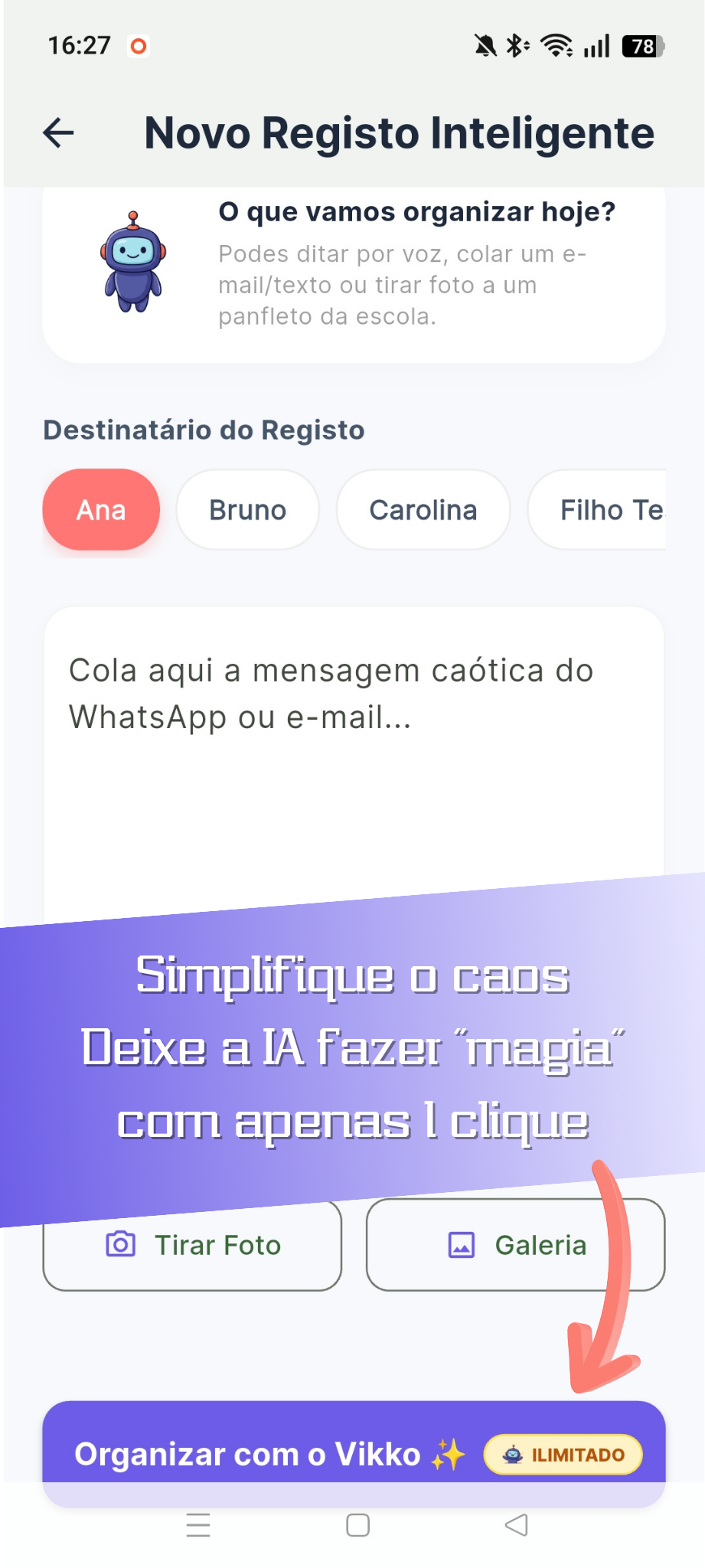 Registro Inteligente
